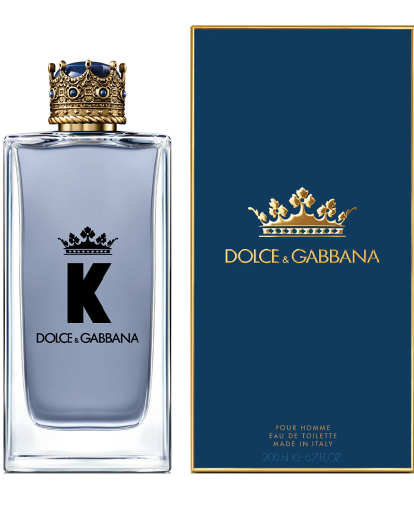 Profumo Dolce & Gabbana King Uomo