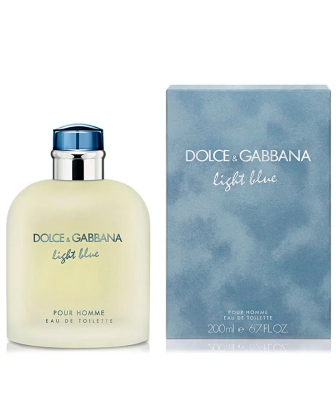 Profumo Dolce & Gabbana Light Blue Uomo