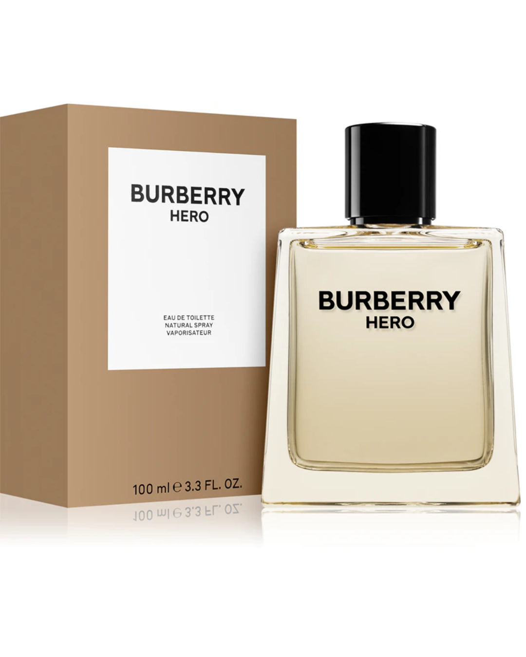 Profumo Burberry Hero Uomo