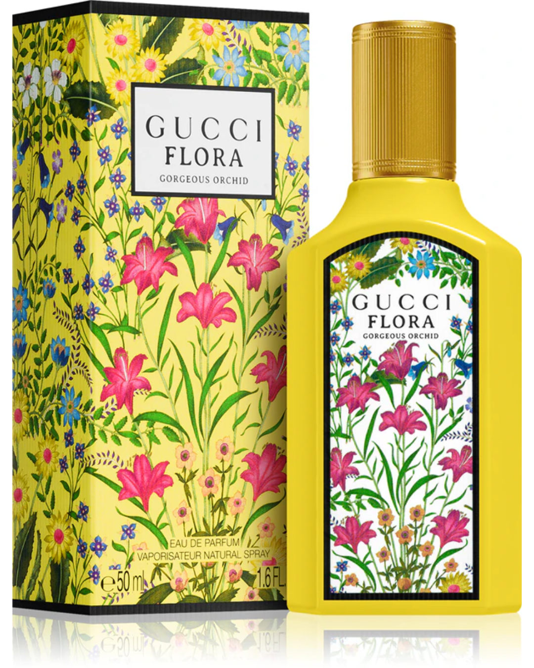 Profumo Gucci Flora Gorgeous Orchid Donna