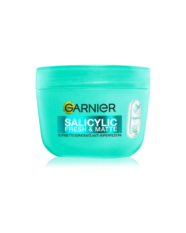 Creme Viso Garnier Sorbetto