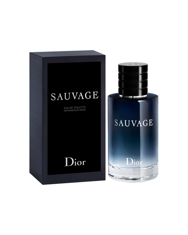 Profumo Sauvage EDT Uomo
