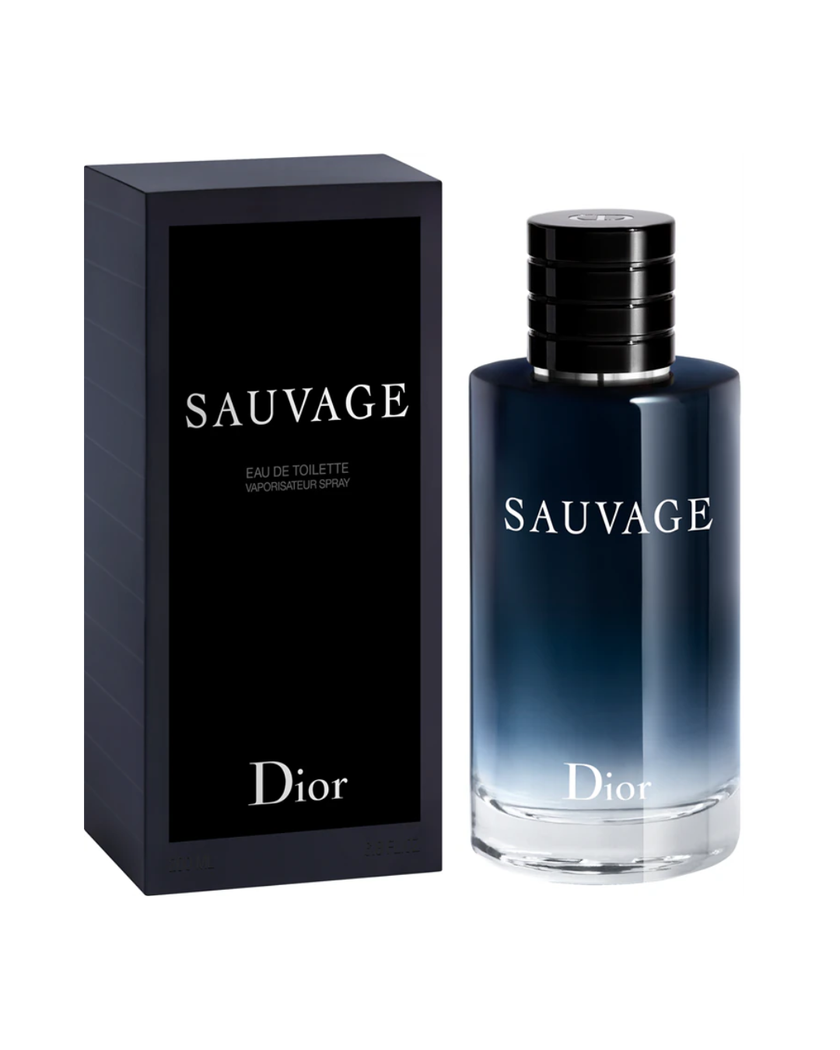 Profumo Sauvage EDT Uomo