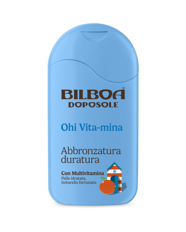 Protezioni Solari Dopo Sole Bilboa Sapore Di Aloe