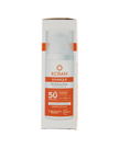 Protezioni solari Ecran Sunnique Antimacchia Fluido protettivo SPF 50⁺