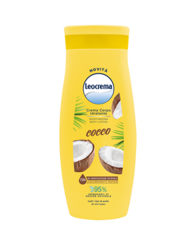 Leocrema Corpo