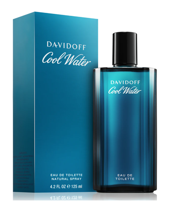 Profumo Davidoff Cool Water Uomo