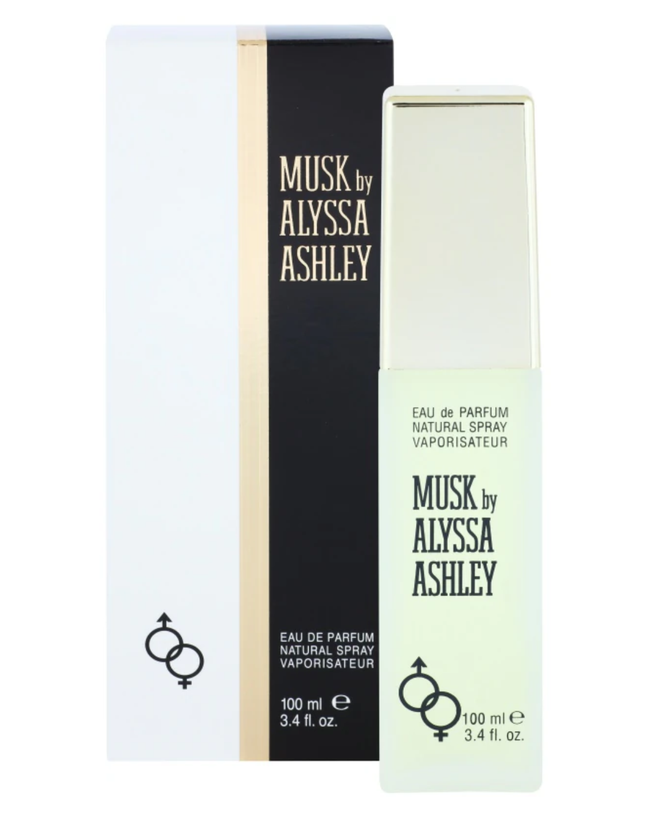 Profumo Alyssa Ashley Musk Donna