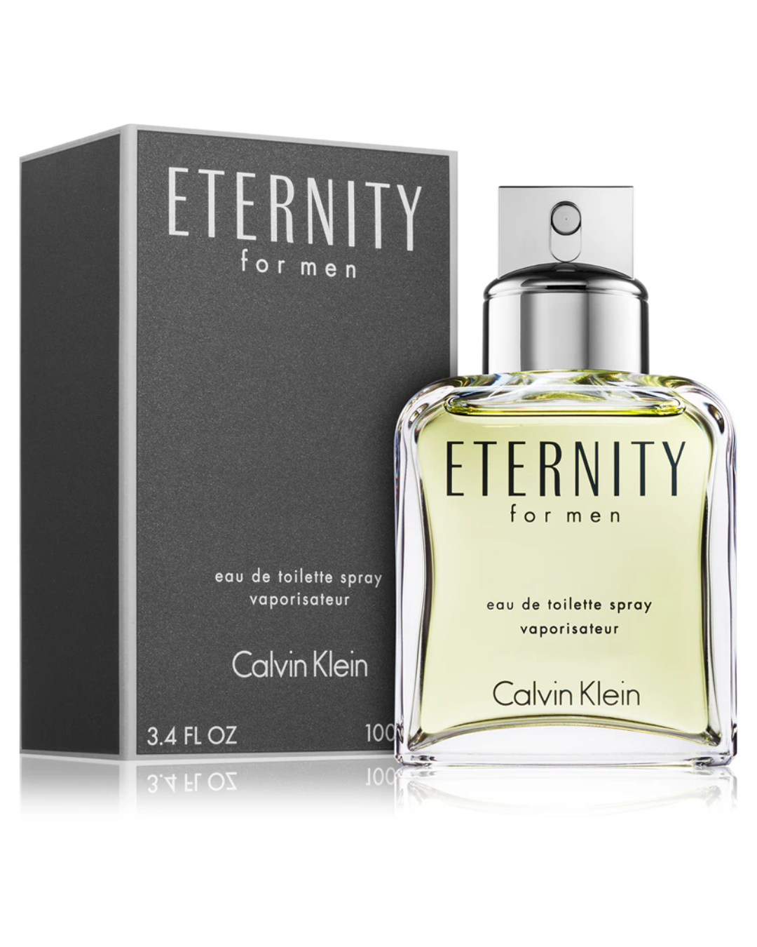 Profumo Calvin Klein Eternity for Men Uomo