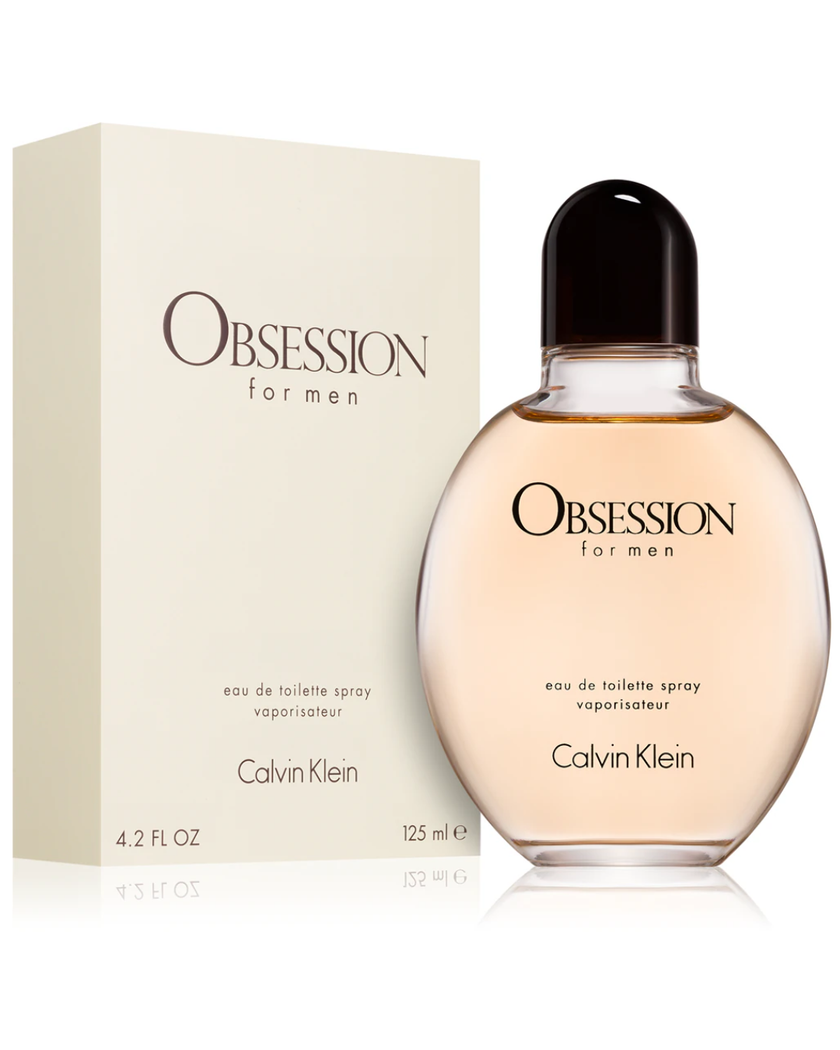 Profumo Calvin Klein Obsession for Men Uomo