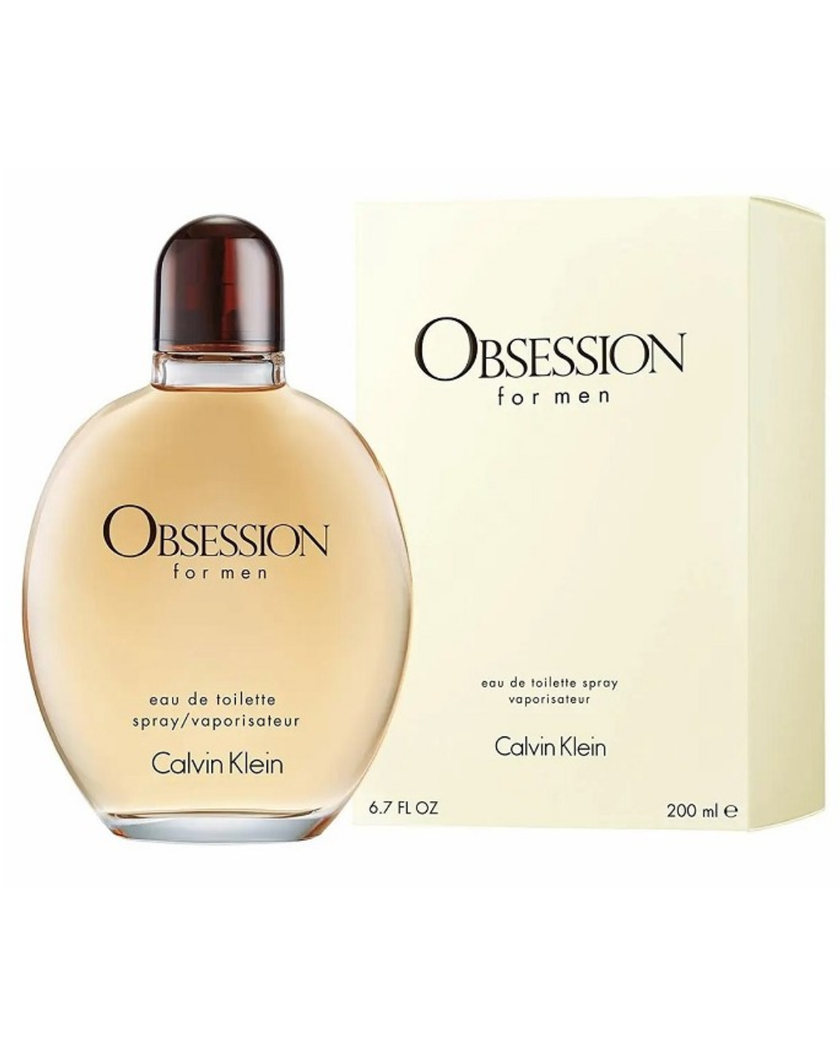 Profumo Calvin Klein Obsession for Men Uomo