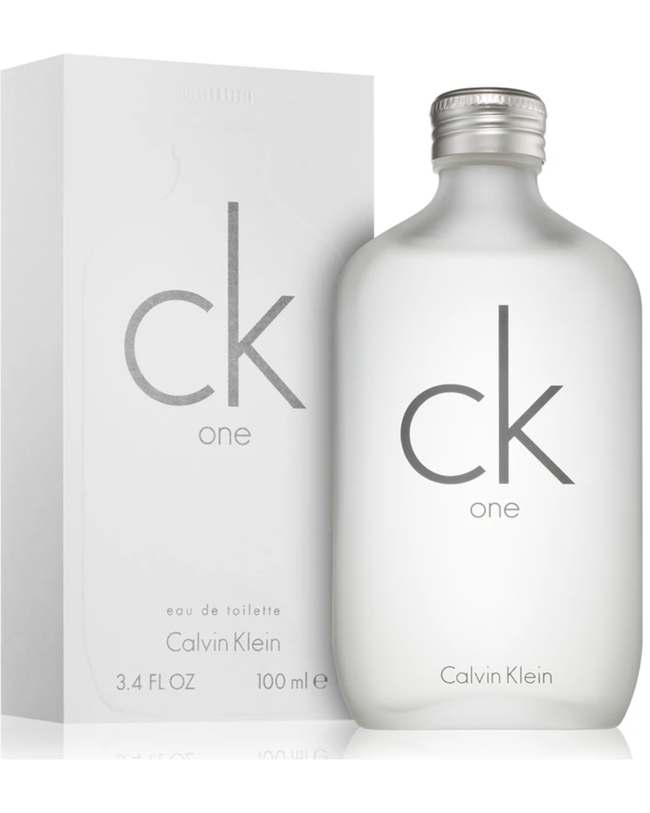 Profumo Calvin Klein One Uomo