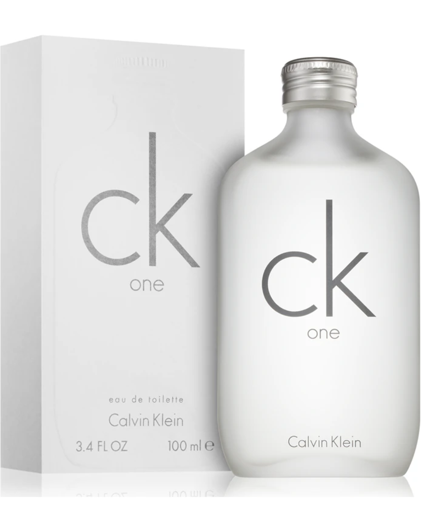 Profumo Calvin Klein One Uomo