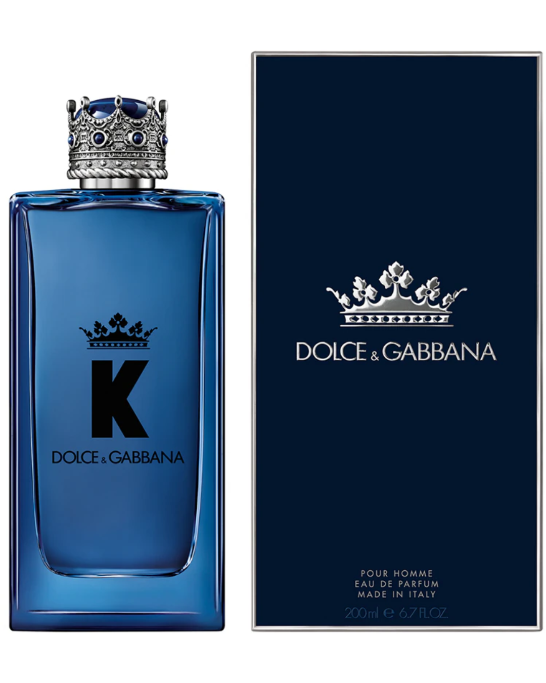 Profumo Dolce & Gabbana King Uomo