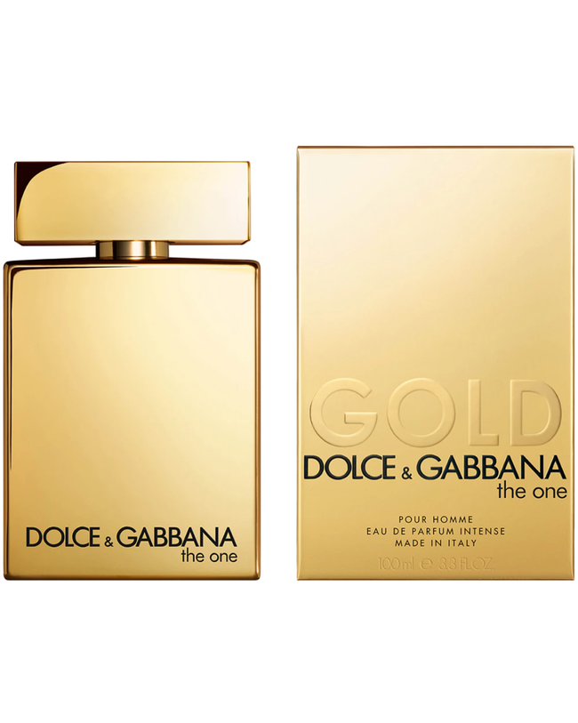 Profumo Dolce & Gabbana The One Gold Uomo
