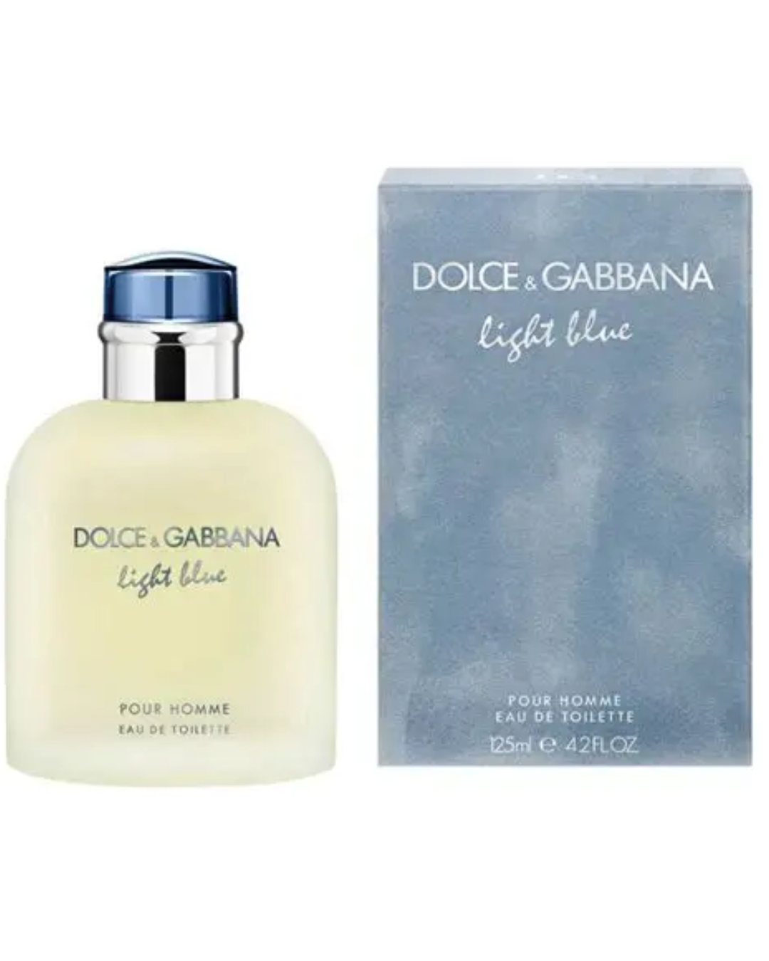 Profumo Dolce & Gabbana Light Blue Uomo