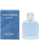 Profumo Dolce & Gabbana Light Blue Eau Intense Uomo