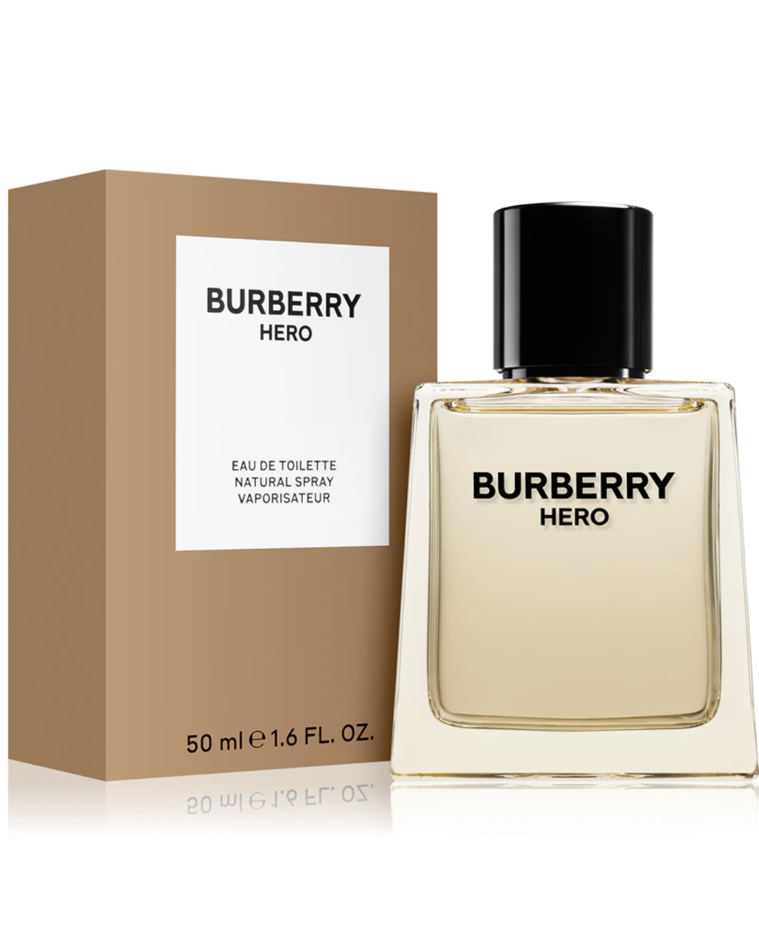 Profumo Burberry Hero Uomo