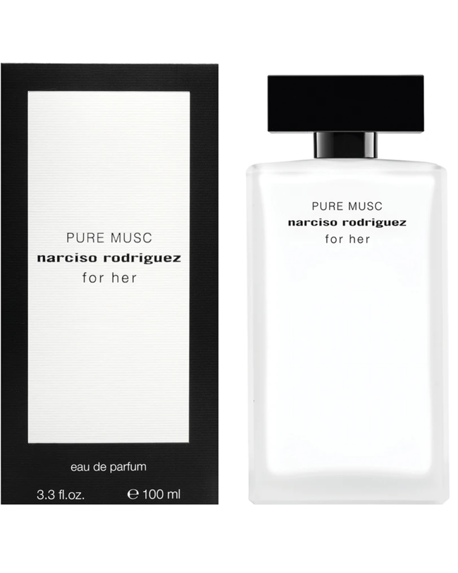 Profumo Narciso Rodriguez Pure Musc For Her Donna