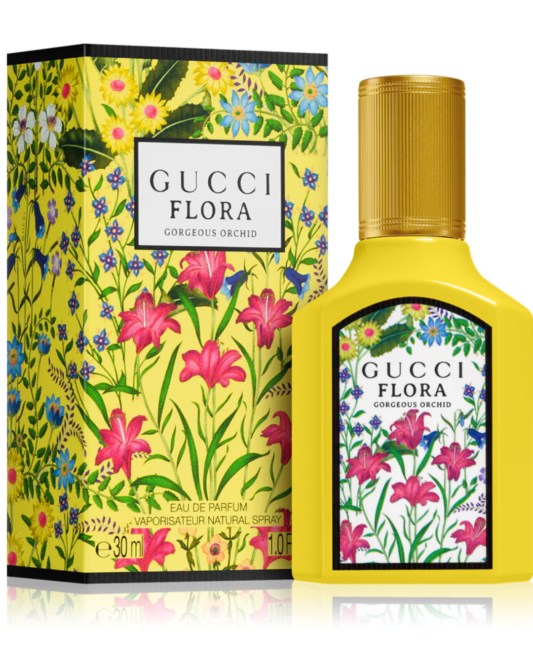 Profumo Gucci Flora Gorgeous Orchid Donna