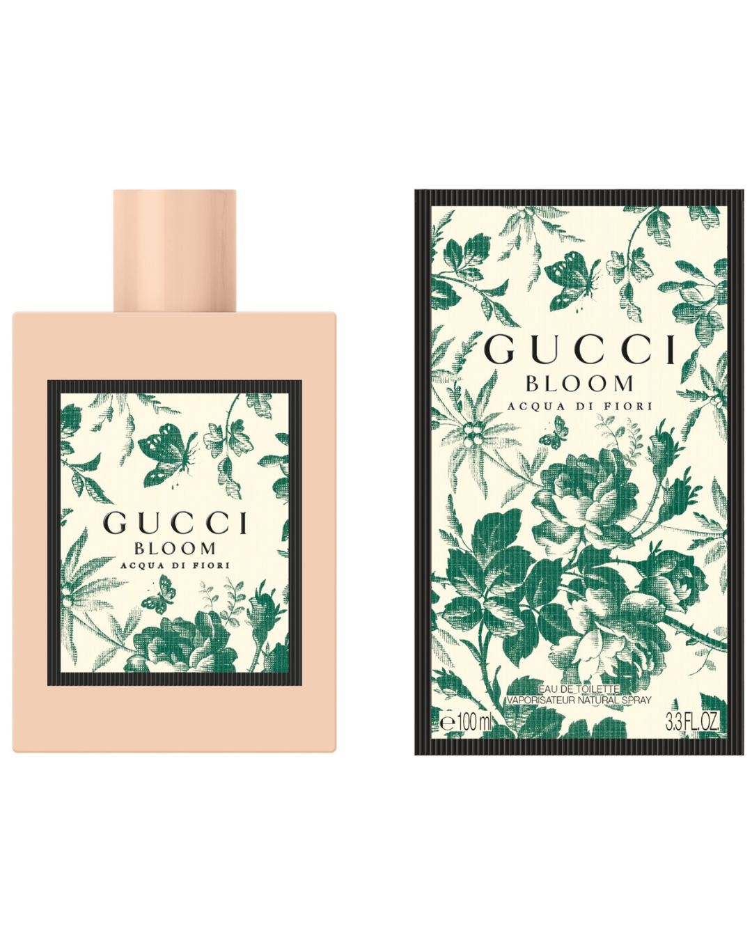 Profumo Gucci Bloom Acqua Di Fiori Donna