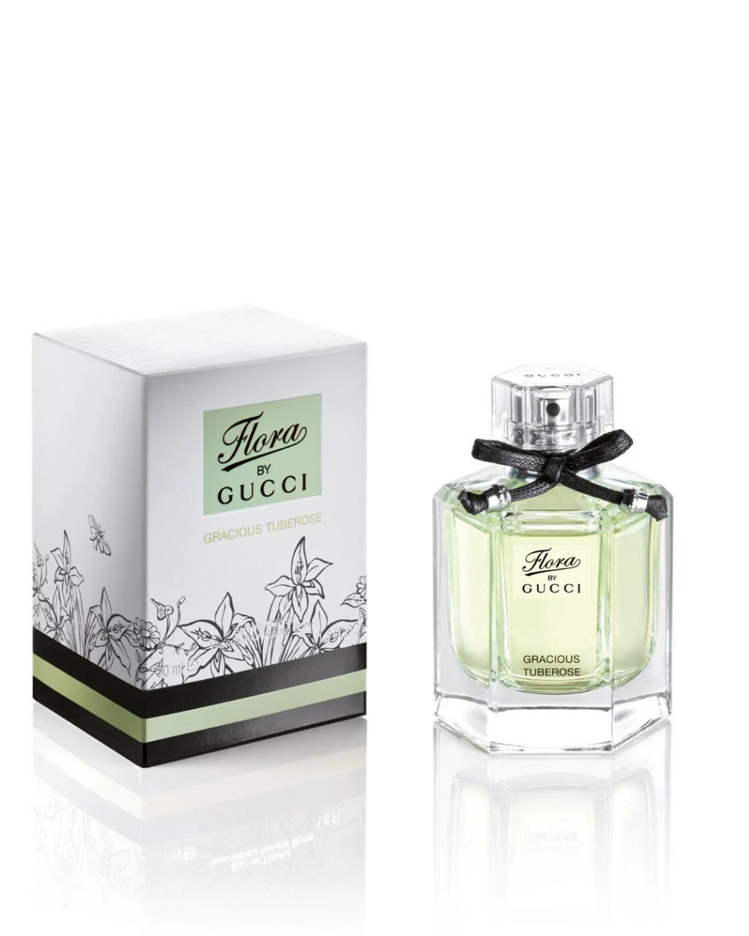 Profumo Flora By Gucci Gracious Tuberose Donna