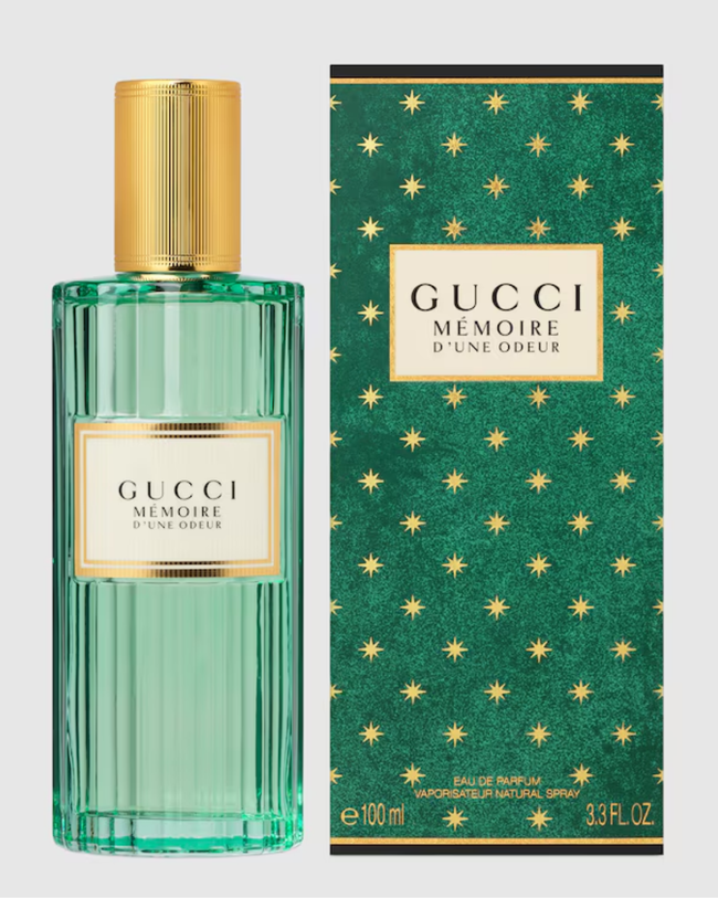 Profumo Gucci Mémoire D'une Odeur
