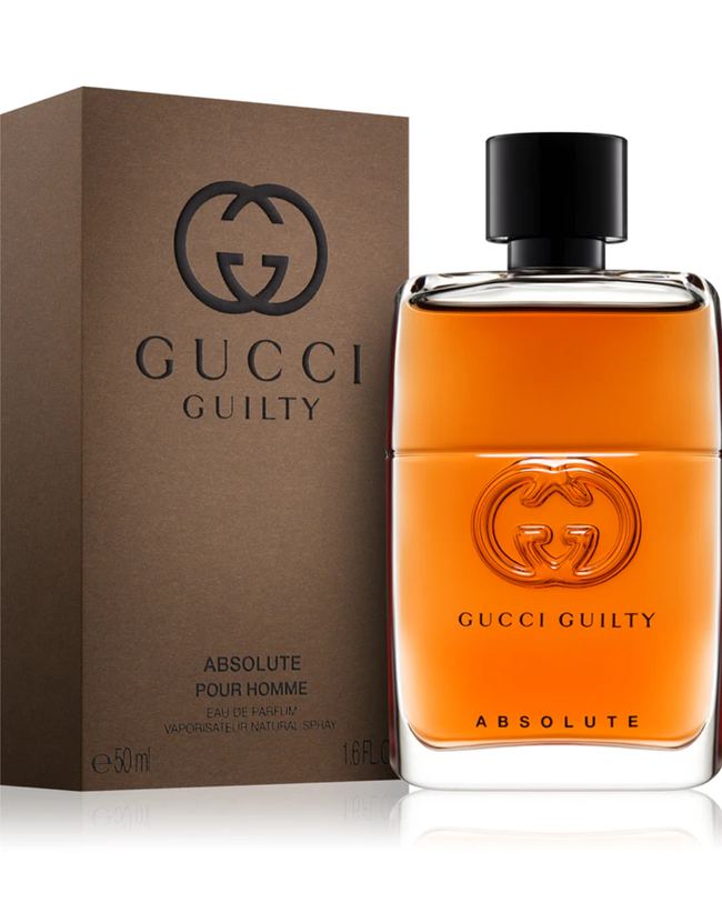 Profumo Gucci Guilty Uomo
