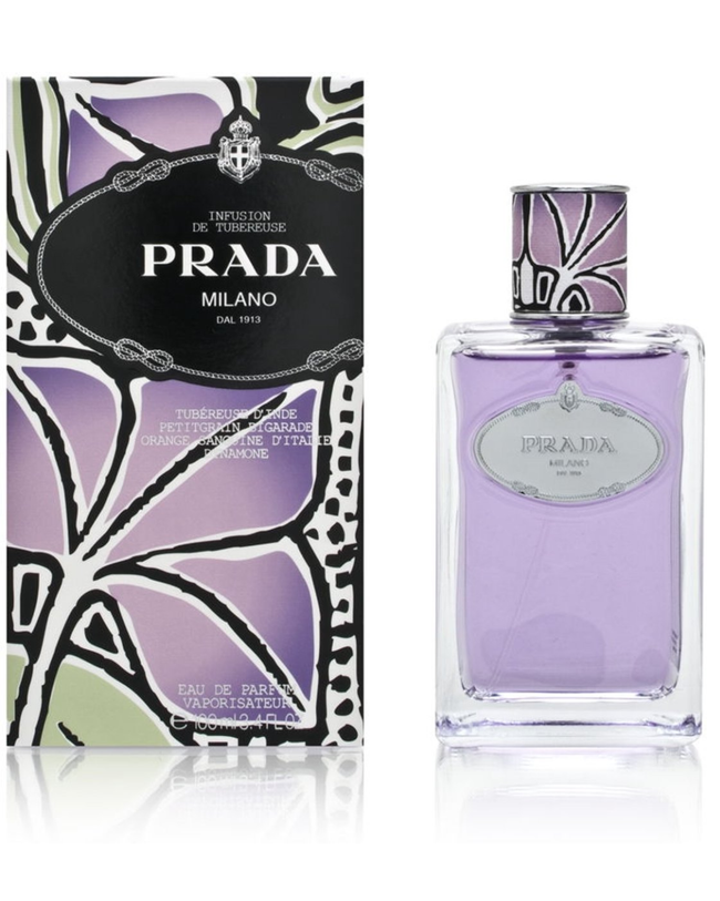 Profumo Prada Infusion De Tuberose Donna