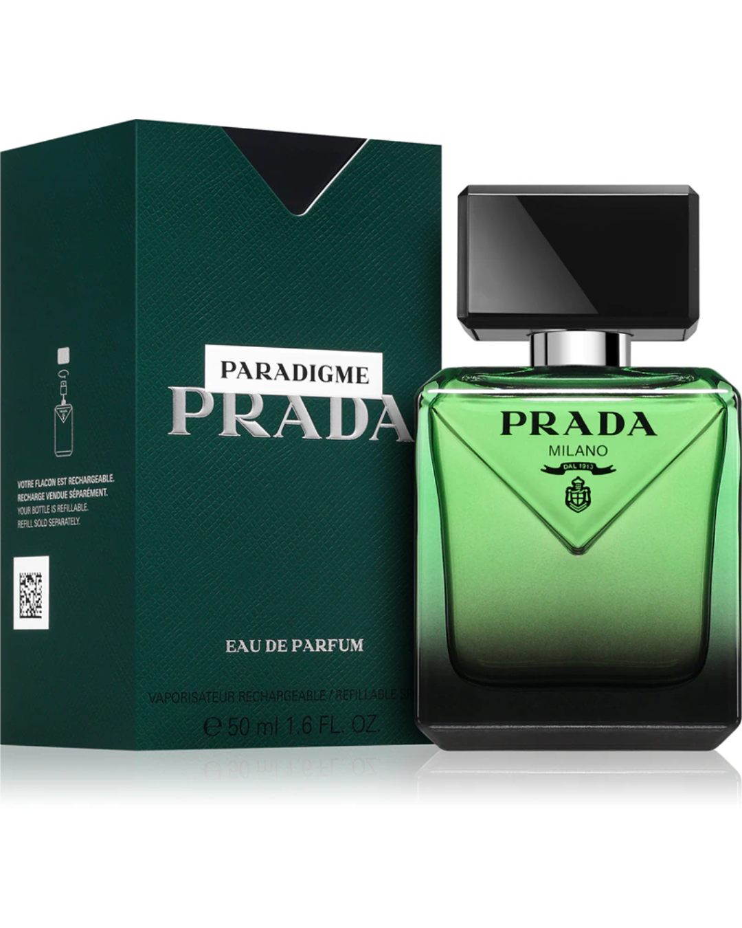 Profumo Prada Paradigme Uomo