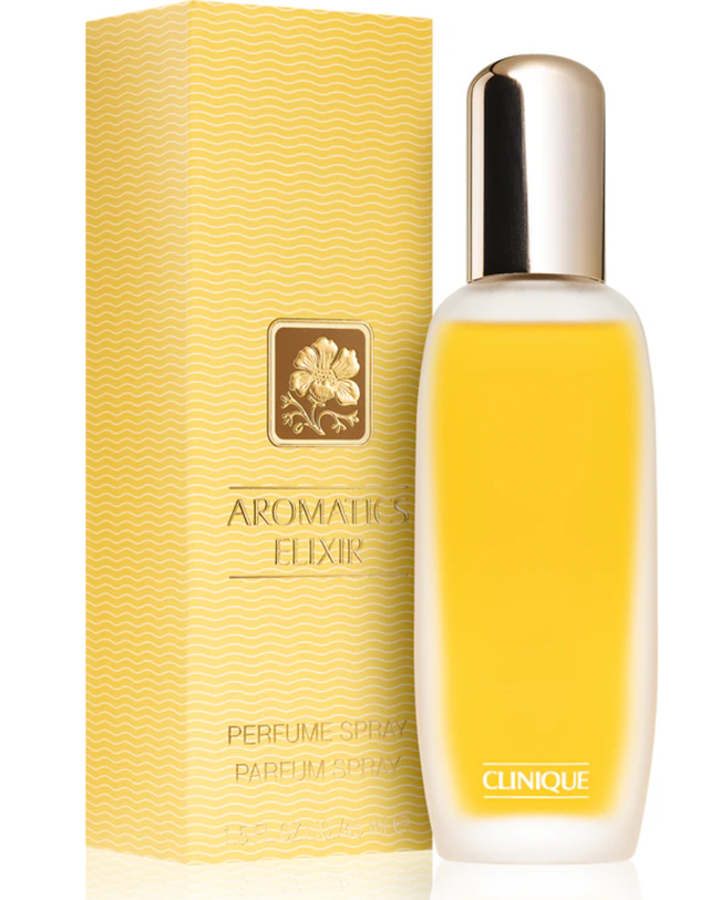 Profumo Clinique Aromatics Elixir Donna