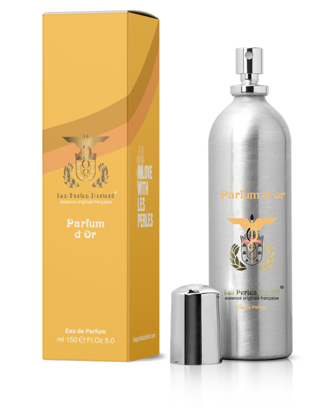 Profumo Parfum D'or Donna
