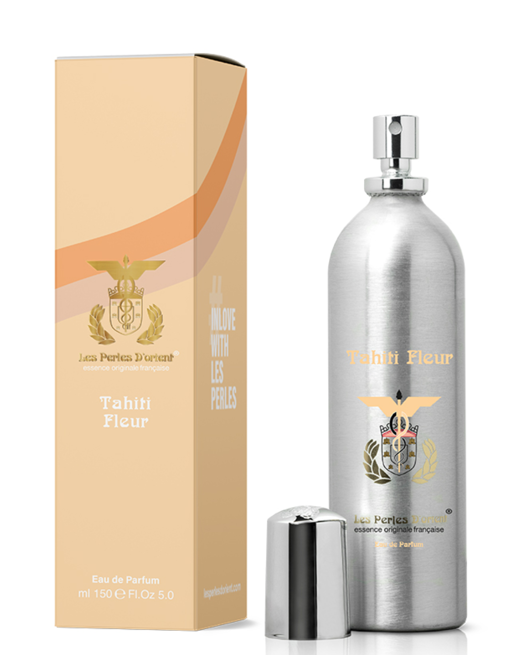 Profumo Tahiti Fleur Donna