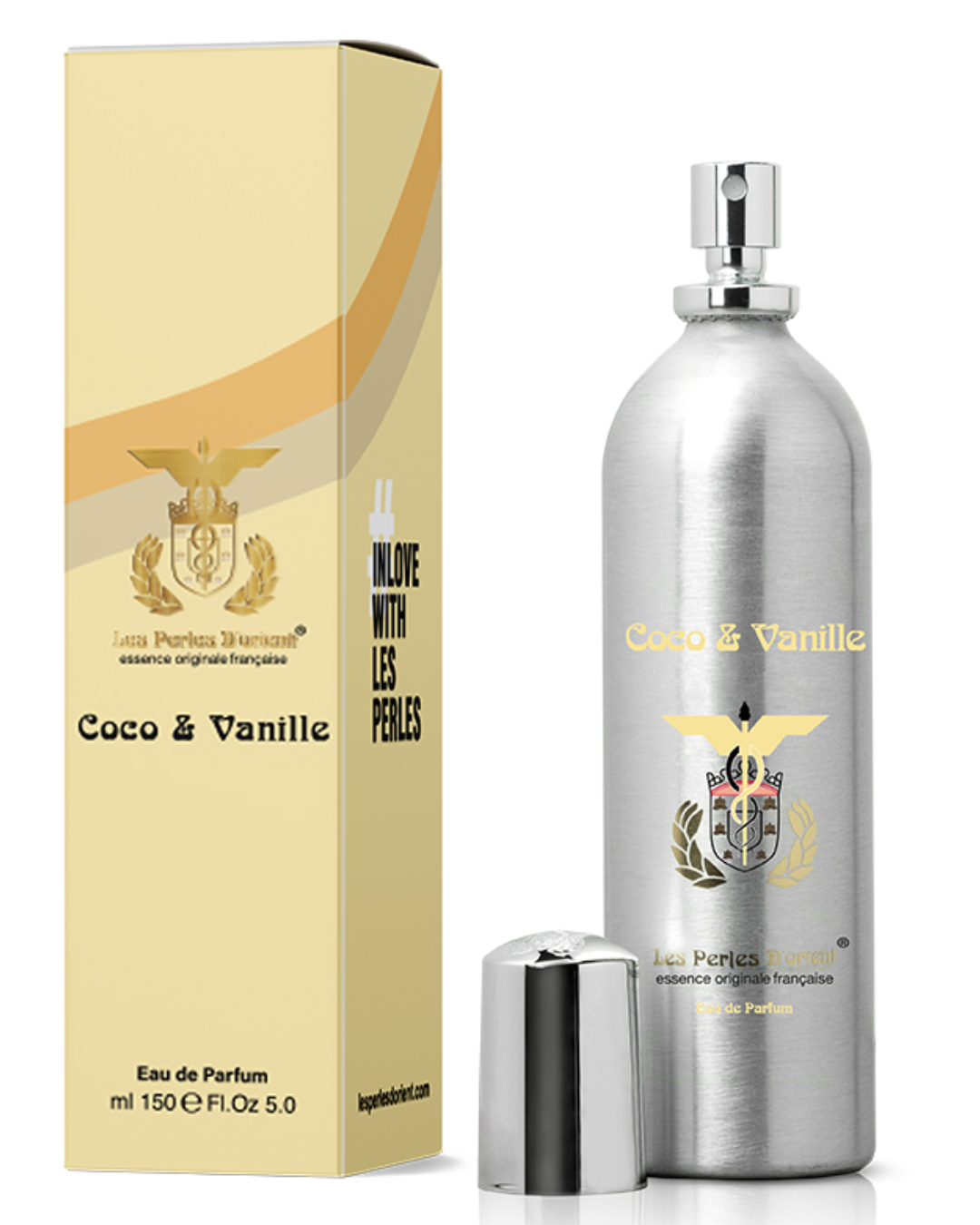 Profumo Coco & Vanille Unisex