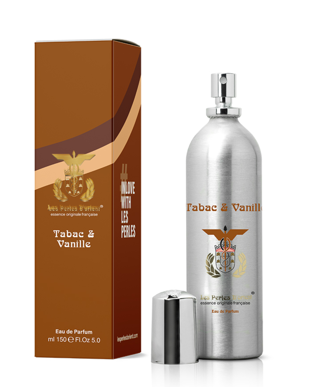 Profumo Tabac & Vanille Unisex