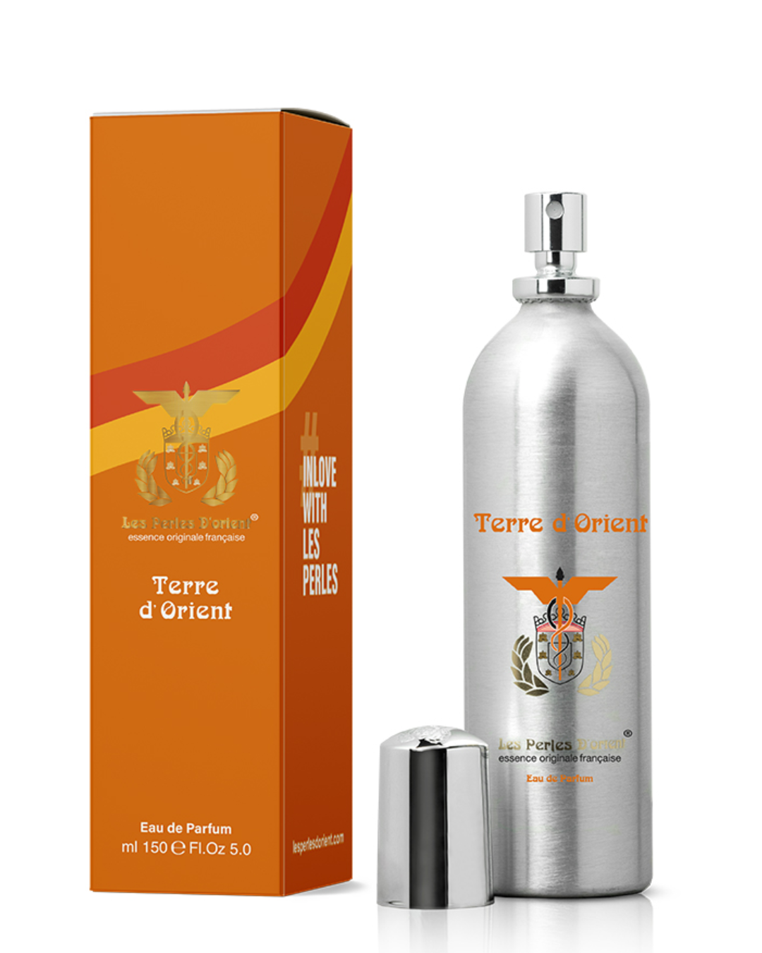 Profumo Terre D'Orient Uomo