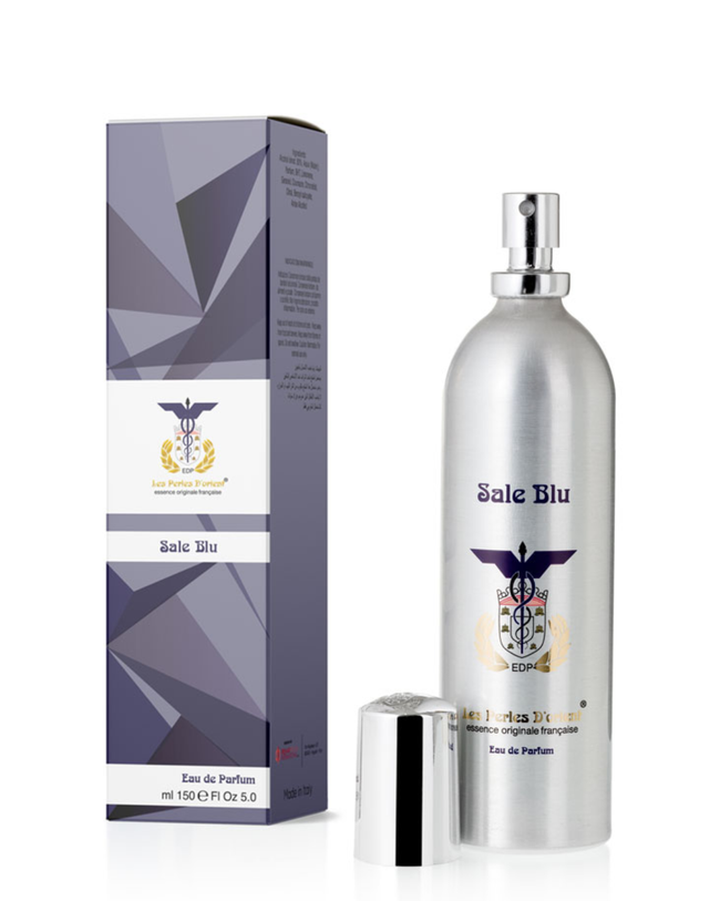 Profumo Sale Blu Uomo