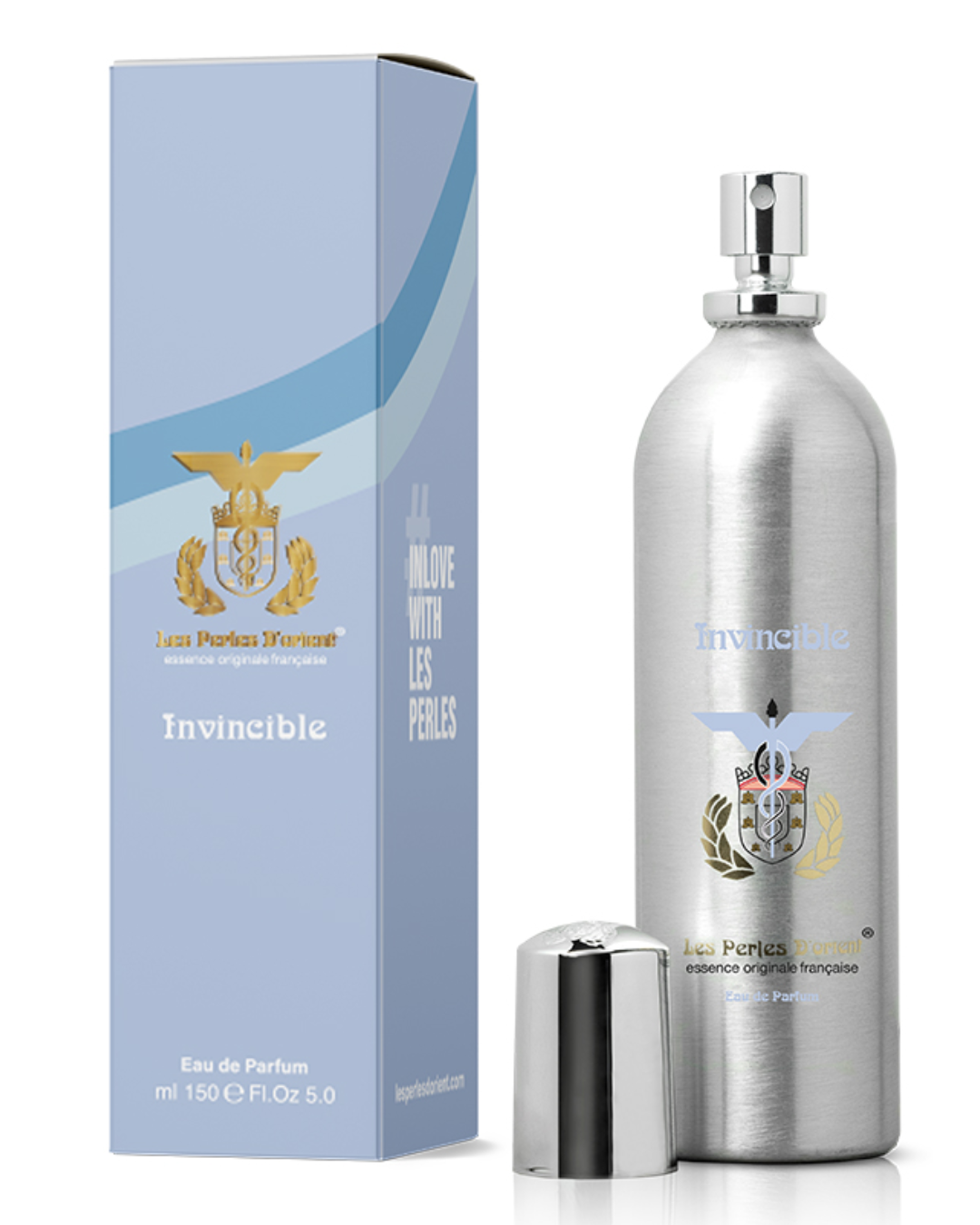 Profumo Invincible Uomo