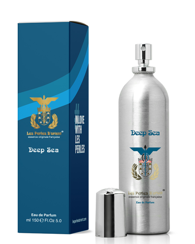 Profumo Deep Sea Uomo