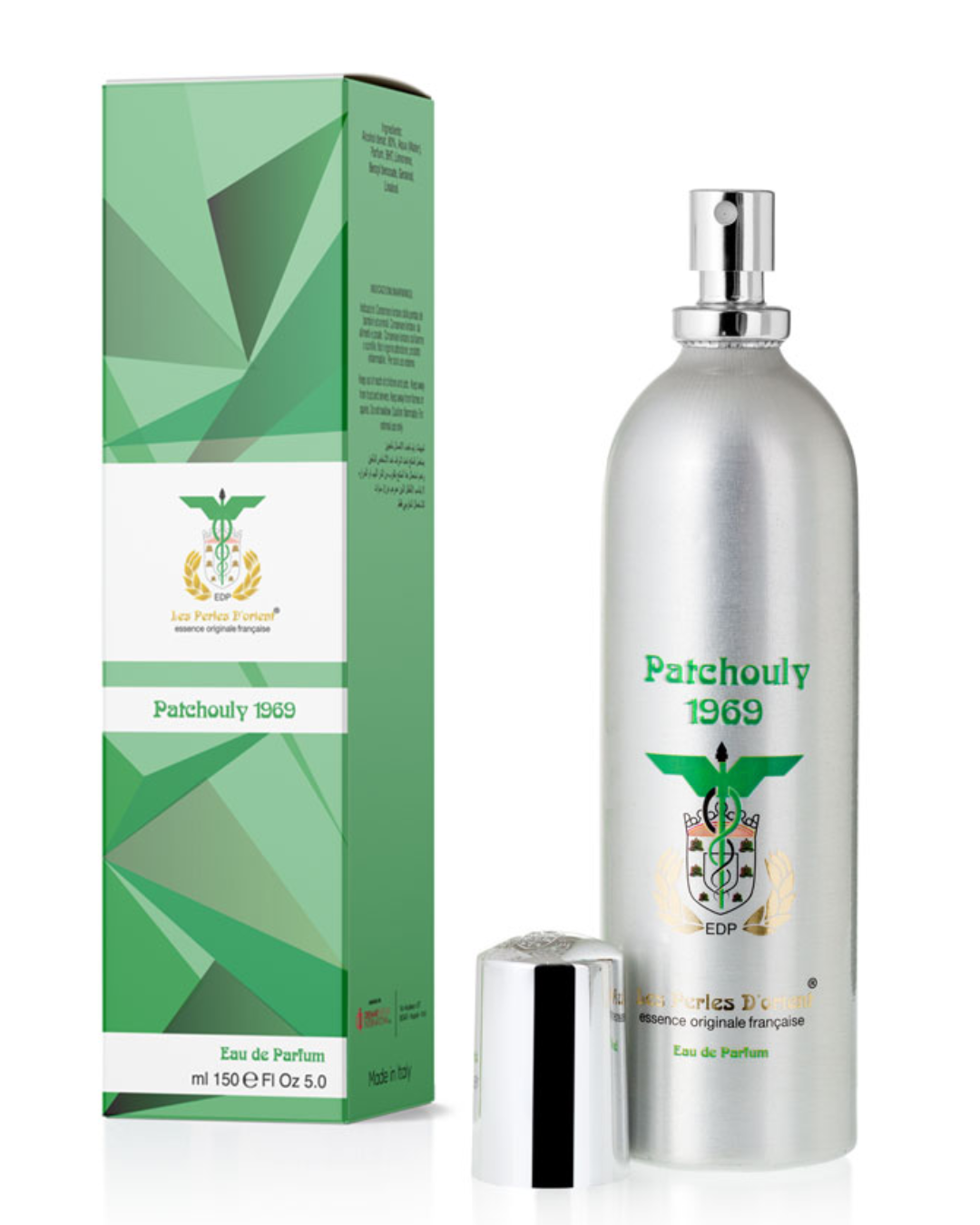 Profumo Patchouly 1969 Unisex
