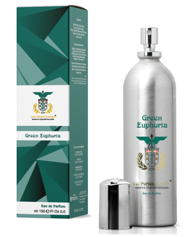 Profumo Green Euphoria Unisex