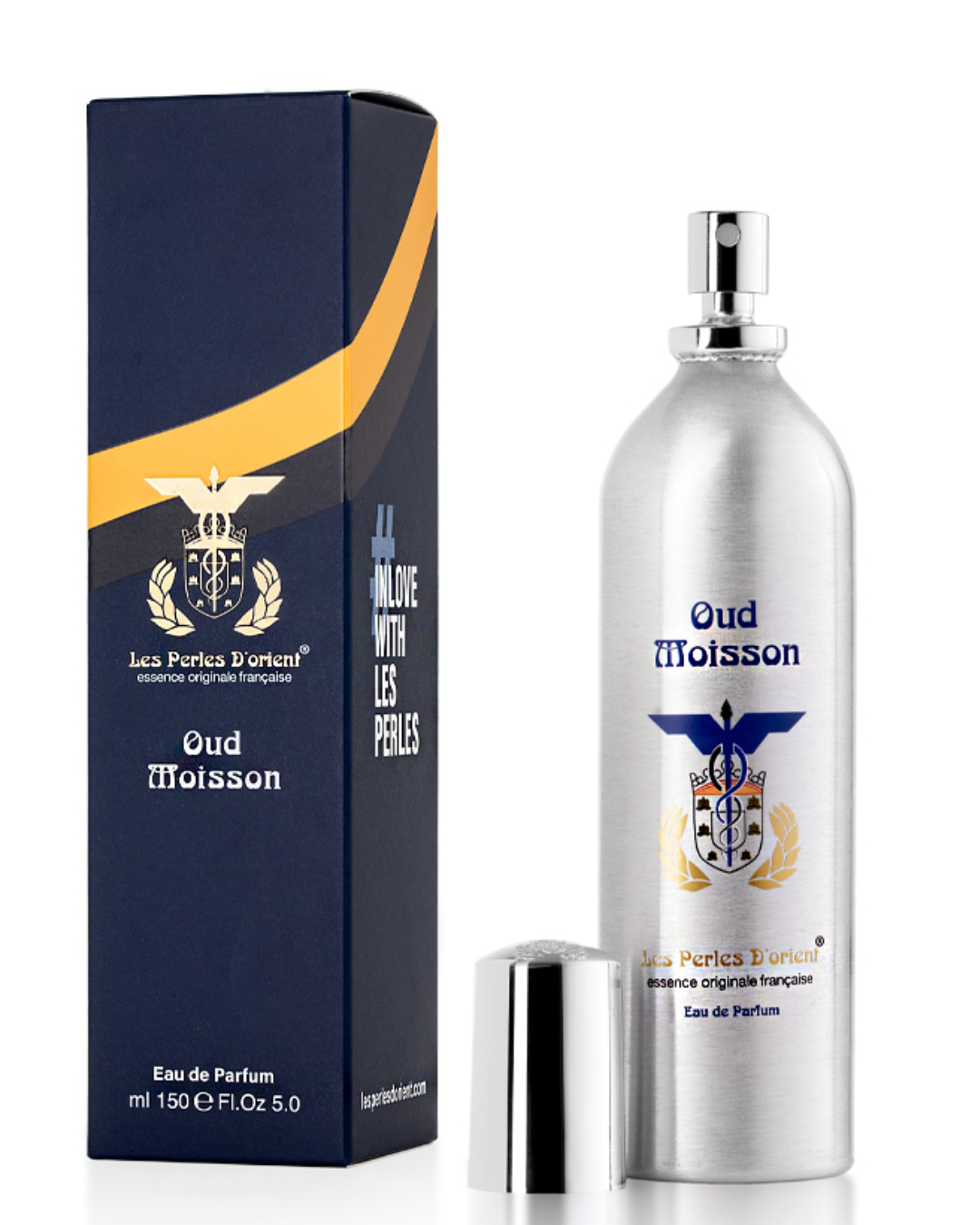 Profumo Oud Moisson Uomo