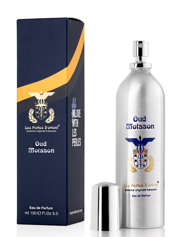 Profumo Oud Moisson Uomo