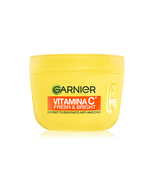 Creme Viso Garnier Sorbetto
