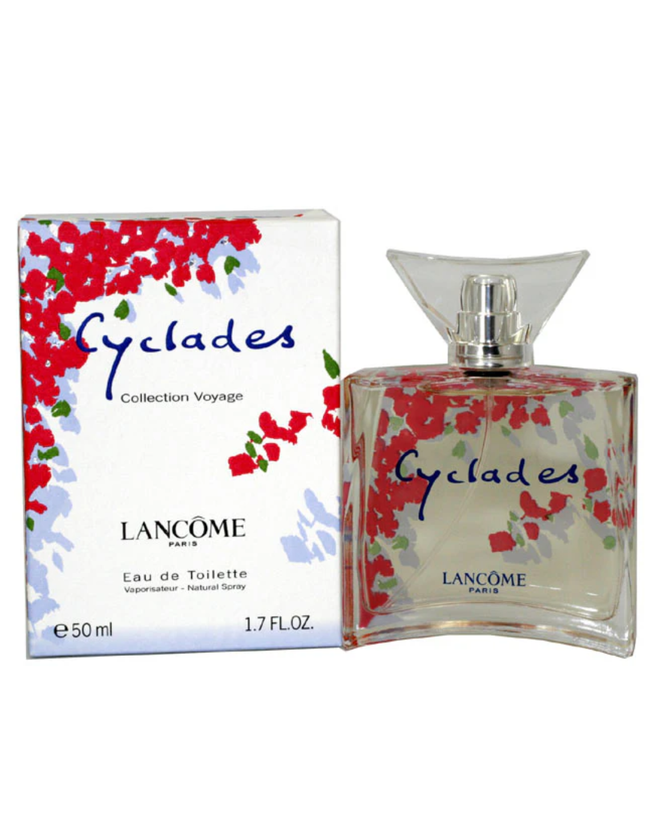 Profumo Lancôme Cyclades Donna