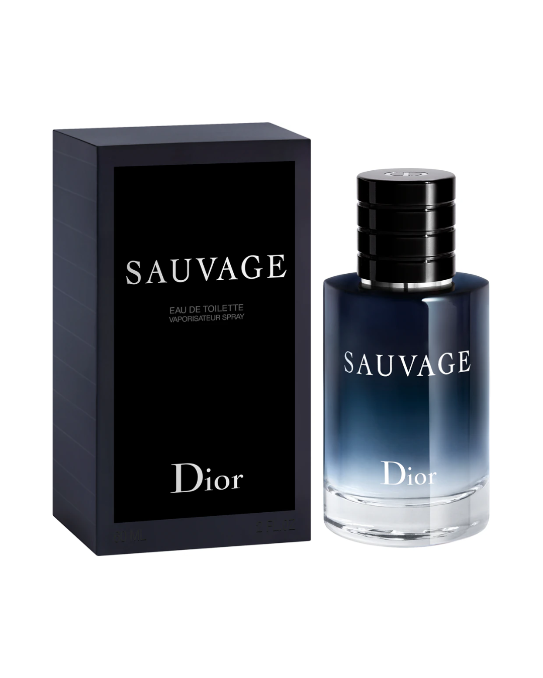 Profumo Sauvage EDT Uomo