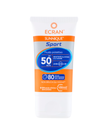 Protezioni Solari Ecran Sunnique Sport Fluido protettivo SPF 50 Alto