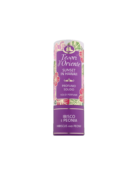 Profumo Solido Tesori D'oriente