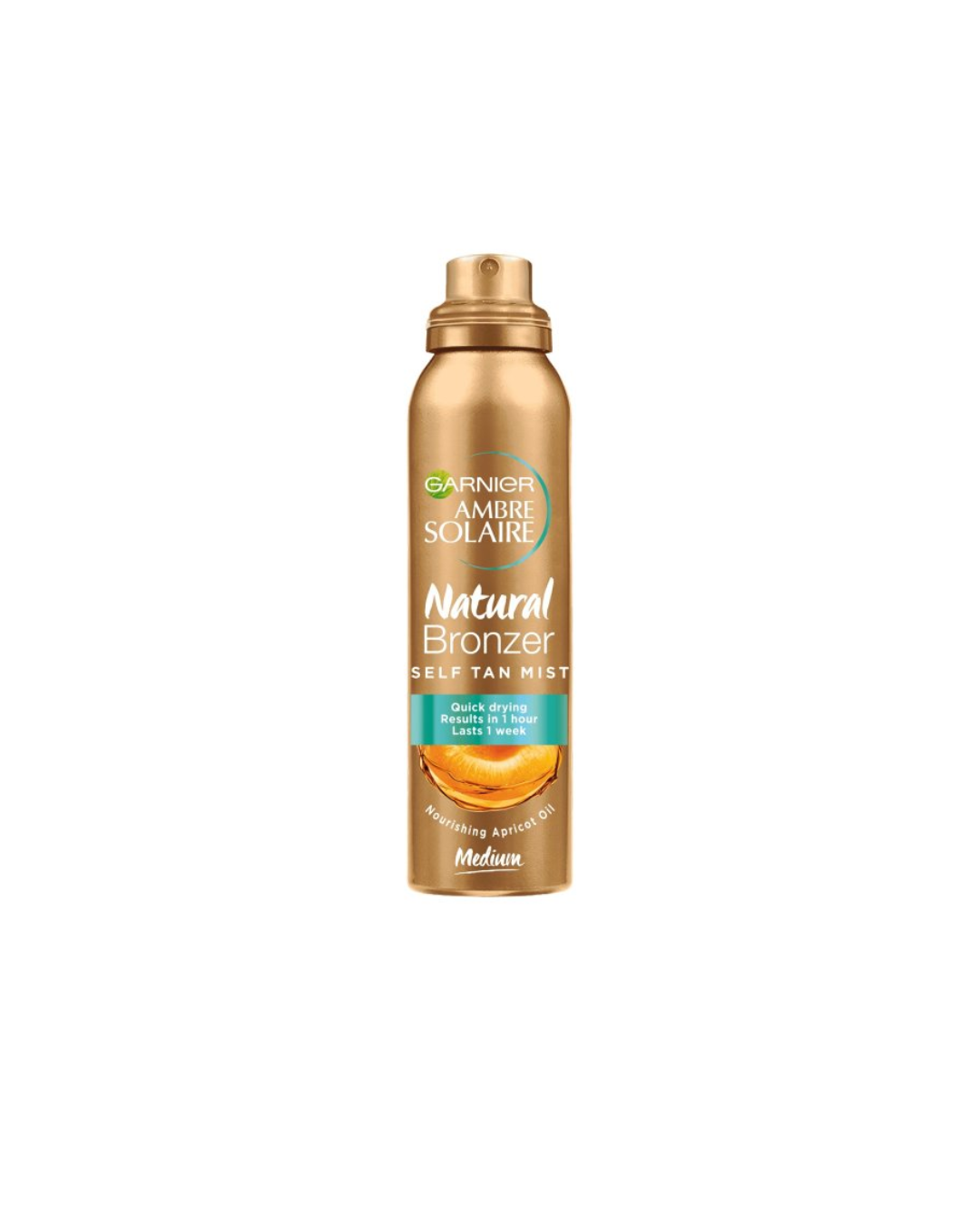 Protezione Solare Garnier Natural Bronzer Spay