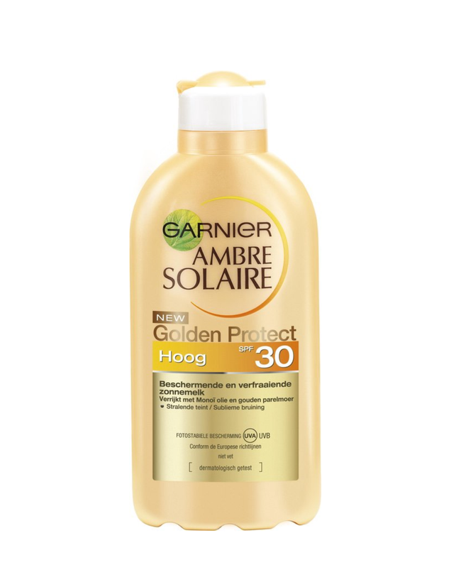 Protezione Solare Garnier Ambre Solaire Latte SPF 30